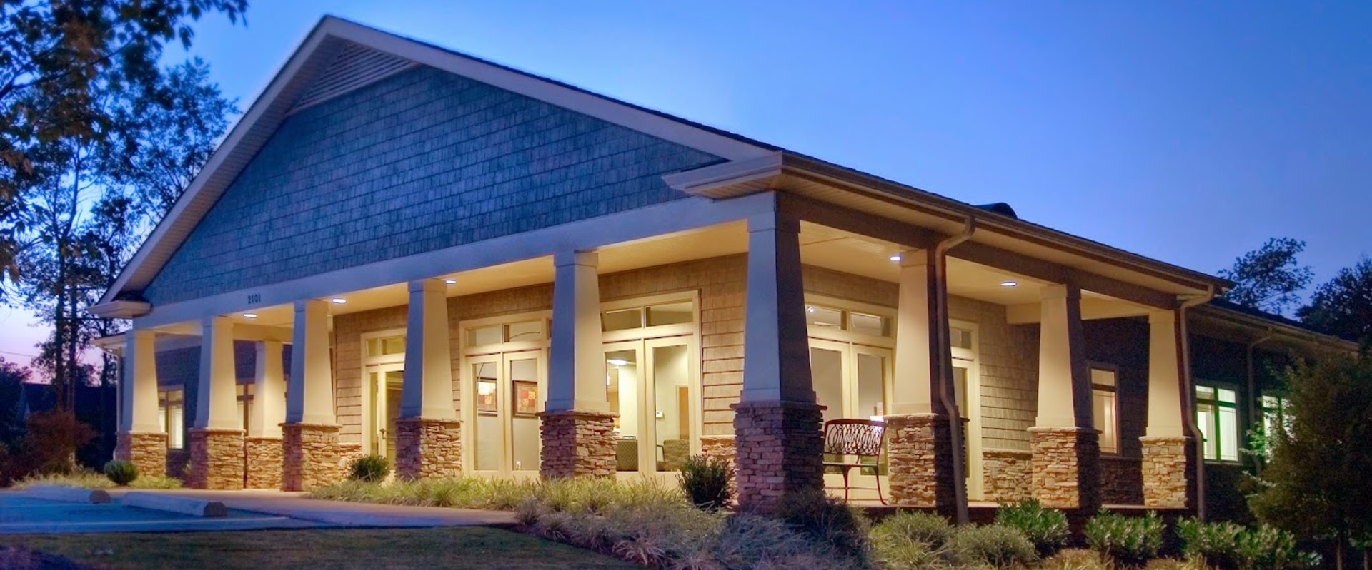 Dentist in Greenville, SC Wood Creek Dental